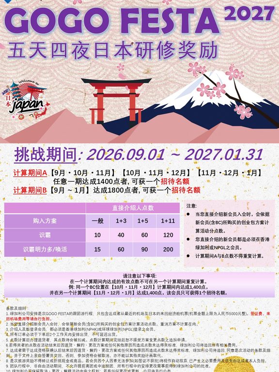 2027 Festa